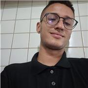 Professor de matemática e também dev. Web